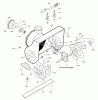 Murray 1695720 - 29" Dual Stage Snow Thrower (2009) Ersatzteile Auger Housing (2988337)