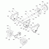 Murray 1695719 (900/27) - 27" Dual Stage Snow Thrower (2009) Ersatzteile Auger Drive Group (2988399)