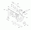 Murray Schneefräsen Ersatzteile Auger Housing Assembly (2988365)