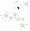 Murray 1695838 - 33" Dual Stage Snow Thrower (2010) Ersatzteile Auger Drive Group (2989178)
