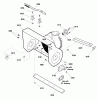 Murray 1695942 - Canadiana 27" Dual Stage Snow Thrower (2010) Ersatzteile Auger Housing Group (2989314_2989454)