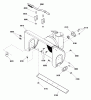 Murray 1696282-00 - Brute 29" Dual Stage Snowthrower, 14.5HP (2012) Ersatzteile Auger Housing Group (2990821)