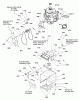 Murray Schneefräsen Ersatzteile Engine Group (2990164)