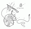 Murray 5021E (6210540x37NB) - Husqvarna 21" Single Stage Snow Thrower (2008) Ersatzteile Electric Starter