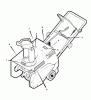 Murray 521SSE (621502x37NA) - Husqvarna 21" Single Stage Snow Thrower (2006) Ersatzteile Decals Group (1740273)