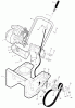 Murray 521SSE (621502x37NA) - Husqvarna 21" Single Stage Snow Thrower (2006) Ersatzteile Engine Group (1740273)