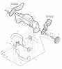 Murray 522E (LP1695445) - John Deere 22" Single Stage Snow Thrower (2008-2011) Ersatzteile Auger and Housing