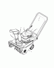 Murray 536.881400 (88140000NC) - Craftsman 21" Single Stage Snow Thrower (2006) (Sears) Ersatzteile Decals