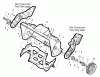 Murray 536.881501 (88150100NB) - Craftsman 22" Single Stage Snow Thrower (2006) (Sears) Ersatzteile Auger Housing