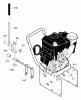 Murray 536.881650 - Craftsman 24" Dual Stage Snow Thrower (2005) (Sears) Ersatzteile Shift Yoke