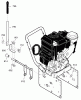 Murray 536.881800 - Craftsman 27" Dual Stage Snow Thrower (2004) (Sears) Ersatzteile Shift Yoke