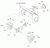 Murray 536.886180 (1696146) - Craftsman 27" Dual Stage Snow Thrower (2011) Ersatzteile Auger Drive Group (2989713)