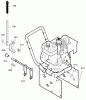 Murray 536.887995 - Craftsman 29" Dual Stage Snow Thrower (2004) (Sears) Ersatzteile Shift Yoke