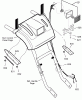 Murray 536.888110 - Craftsman 30" Dual Stage Snow Thrower (2004) (Sears) Ersatzteile Headlight