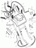Murray 536.889252 - Craftsman 33" Dual Stage Snow Thrower (2004) (Sears) Ersatzteile Electrical Wiring