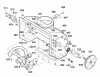 Murray 620000x30C - 20" Single Stage Snow Thrower (2001) Ersatzteile Auger Housing Assembly