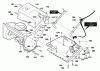 Murray 620000x30C - 20" Single Stage Snow Thrower (2001) Ersatzteile Belt Cover Assembly