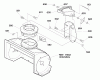 Murray 620000x30C - 20" Single Stage Snow Thrower (2001) Ersatzteile Discharge Chute Assembly