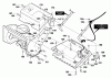 Murray 620000x30NA - 20" Single Stage Snow Thrower (2002) Ersatzteile Belt Cover Assembly