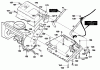 Murray 620000x30NB - 20" Single Stage Snow Thrower (2003) Ersatzteile Belt Cover Assembly