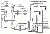 Murray 620000x30NB - 20" Single Stage Snow Thrower (2003) Ersatzteile Wiring Diagram