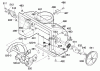 Murray 620000x31A - Scotts 20" Single Stage Snow Thrower (2000) (Home Depot) Ersatzteile Auger Housing Assembly