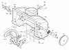 Murray 620301x79D - B&S/ 20" Single Stage Snow Thrower (2000) (Spirit) Ersatzteile Auger Housing