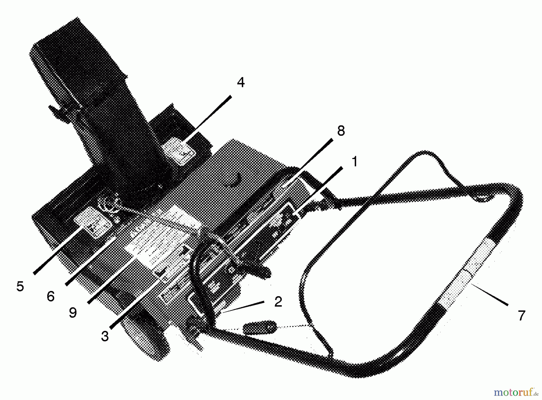 Murray Schneefräsen 620351x4NB - Murray 20