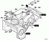 Murray 621450x4NB - 21" Single Stage Snow Thrower (2003) Ersatzteile Chute Rod Assembly