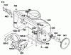 Murray 621450x79D - B&S/ 21" Single Stage Snow Thrower (2000) (Spirit) Ersatzteile Auger Housing