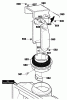Murray 621450x79D - B&S/ 21" Single Stage Snow Thrower (2000) (Spirit) Ersatzteile Discharge Chute