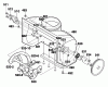 Murray 621451x0NA - B&S/ 21" Single Stage Snow Thrower (2002) (Northern Tool) Ersatzteile Auger Housing