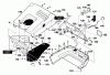 Murray 621451x0NA - B&S/ 21" Single Stage Snow Thrower (2002) (Northern Tool) Ersatzteile Top Cover Assembly