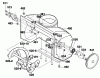 Murray 621451x31B - Scotts 21" Single Stage Snow Thrower (2000) (Home Depot) Ersatzteile Auger Housing