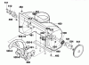 Murray 621451x31C - Scotts 21" Single Stage Snow Thrower (2001) (Home Depot) Ersatzteile Auger Housing