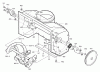 Murray 621451x83NA - B&S/ 21" Single Stage Snow Thrower (2005) (Walmart) Ersatzteile Auger Housing
