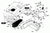 Murray 621451x83NA - B&S/ 21" Single Stage Snow Thrower (2005) (Walmart) Ersatzteile Top Cover Assembly