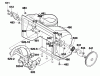 Murray 621453x31A - Scotts 21" Single Stage Snow Thrower (2001) (Home Depot) Ersatzteile Auger Housing