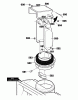 Murray 621453x31A - Scotts 21" Single Stage Snow Thrower (2001) (Home Depot) Ersatzteile Discharge Chute