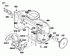 Murray 621453x31NA - Scotts 21" Single Stage Snow Thrower (2002) (Home Depot) Ersatzteile Auger Housing