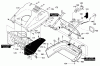 Murray 621500x89A - Yard King Performance 21" Single Stage Snow Thrower (2000) Ersatzteile Top Cover Assembly