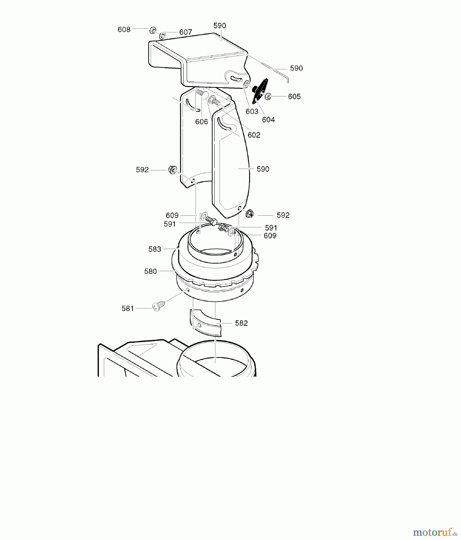 Murray Schneefräsen 621501x31NB - Scotts 21