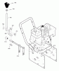 Murray 622505x0B - B&S/ 22" Dual Stage Snow Thrower (2004) (Northern Tool) Ersatzteile Shift Yoke
