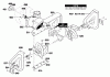 Murray 622515x31B - Scotts 22" Dual Stage Snow Thrower (2000) (Home Depot) Ersatzteile Auger Housing
