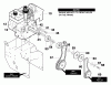 Murray 622515x31B - Scotts 22" Dual Stage Snow Thrower (2000) (Home Depot) Ersatzteile Engine Assembly