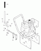 Murray 622518x31D - Scotts 22" Dual Stage Snow Thrower (2002) (Home Depot) Ersatzteile Shift Yoke
