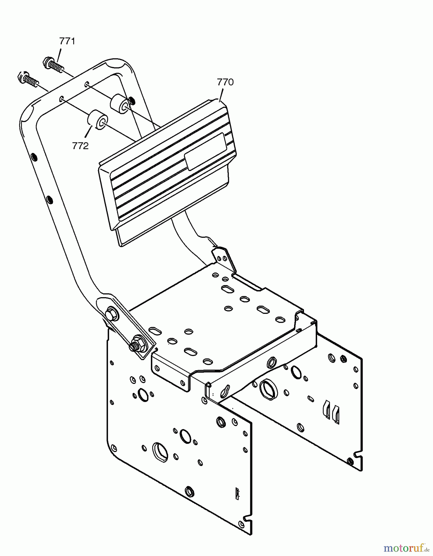 Murray Schneefräsen 624504x4C - Murray 24