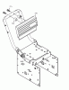 Murray 624504x4C - 24" Dual Stage Snow Thrower (2001) Ersatzteile Control Panel