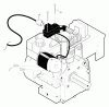Murray 624504x4C - 24" Dual Stage Snow Thrower (2003) Ersatzteile Electric Start Assembly