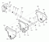 Murray 624504x4C - 24" Dual Stage Snow Thrower (2003) Ersatzteile Gear Case